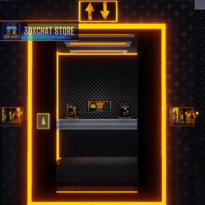 Halloween Edition – Elevator…