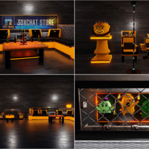 3 Halloween Couch Sets…
