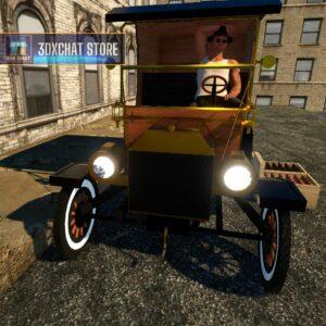 1919 Model T Vending Machine By Dal…