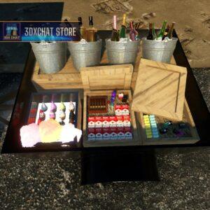 1919 Model T Vending Machine By Dal…