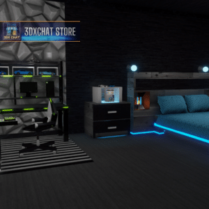 Luxury Gaming Apartment…