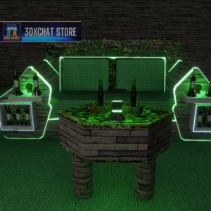 Jungle Furniture Set