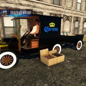 1919 Model T Vending Machine By Dal…