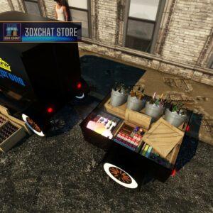 1919 Model T Vending Machine By Dal…