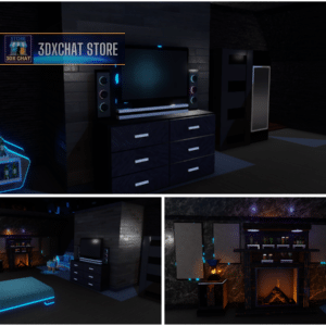 Luxury Gaming Apartment…