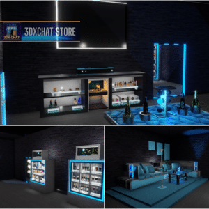 Luxury Gaming Apartment…