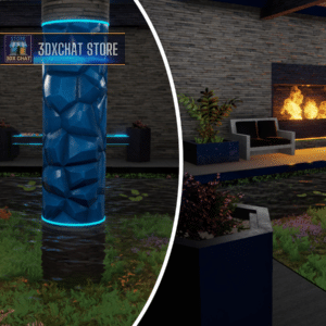 Luxury Gaming Apartment…