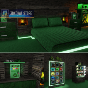 Jungle Furniture Set