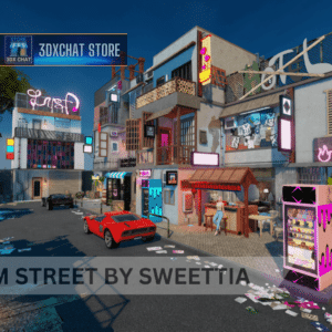 Slum Street