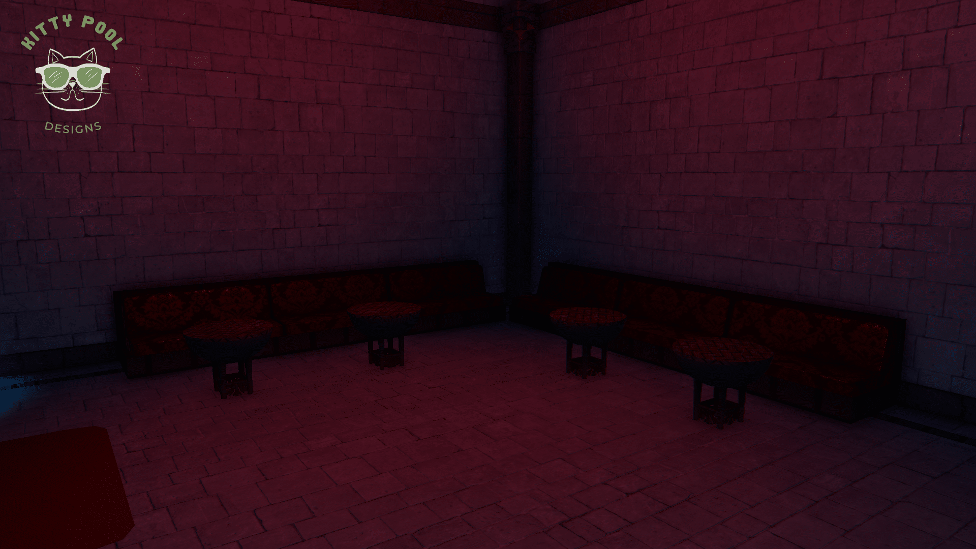 3DX Chat A castle built for a beat-pumping vampire, lots of blood
