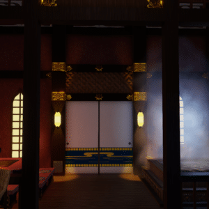 Final Fantasy XIV – Kugane &#…