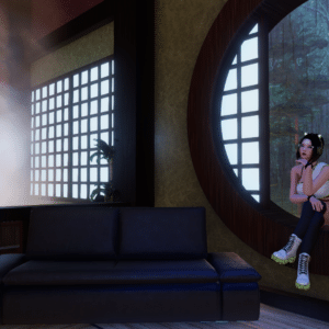 Final Fantasy XIV – Kugane &#…