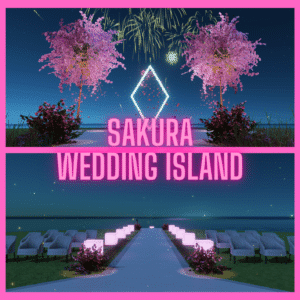 Sakura Wedding …