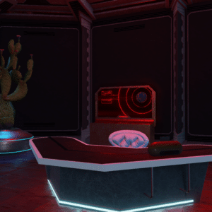 Star Wars Empire Penthouse on Dromu…