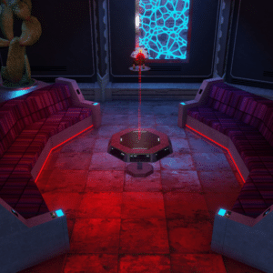 Star Wars Empire Penthouse on Dromu…