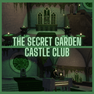 Secret Garden C…