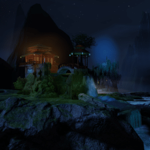 ZEN Mountain Retreat