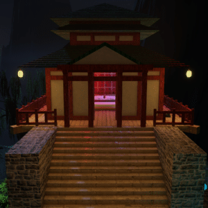 ZEN Mountain Retreat