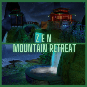 ZEN Mountain Retreat