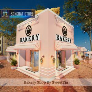 Bakery Pastries Shop