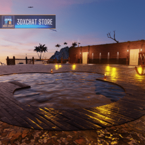 Sauna and Spa Resort