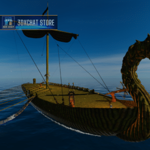 The Viking Ship