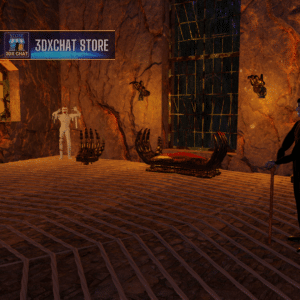 Halloween Monsters House