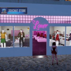 Boutique – Clothes Shop…