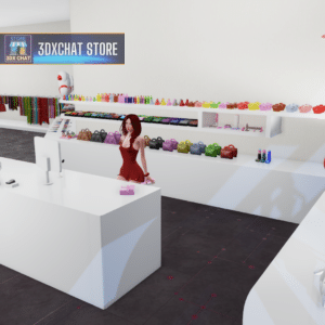 Boutique – Clothes Shop…