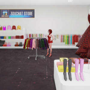 Boutique – Clothes Shop…