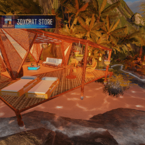 Tropical Island by Torax…