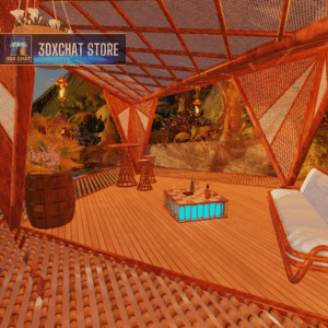 Tropical Island by Torax…