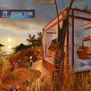 Tropical Island by Torax…