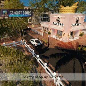 Bakery Pastries Shop