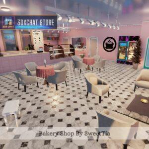 Bakery Pastries Shop