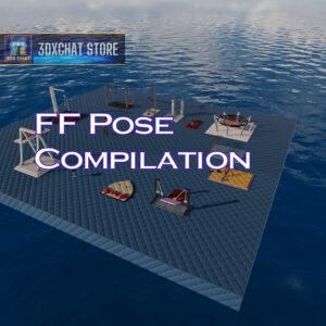 FF Pose Compilation