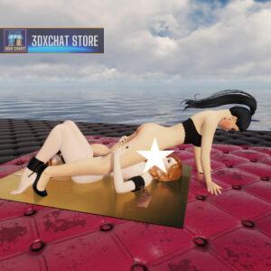 F-FUTA Pose Compilation 3.0…