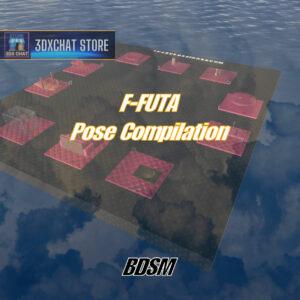 F-FUTA Pose Compilation 3.0…