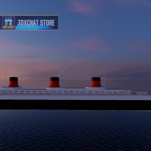 Normandie – Titanic Ship…