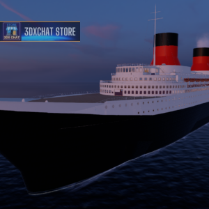 Normandie – Titanic Ship…