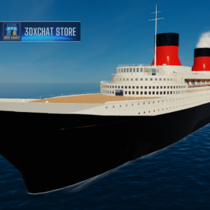Normandie – Titanic Ship…