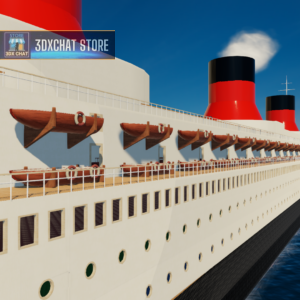 Normandie – Titanic Ship…