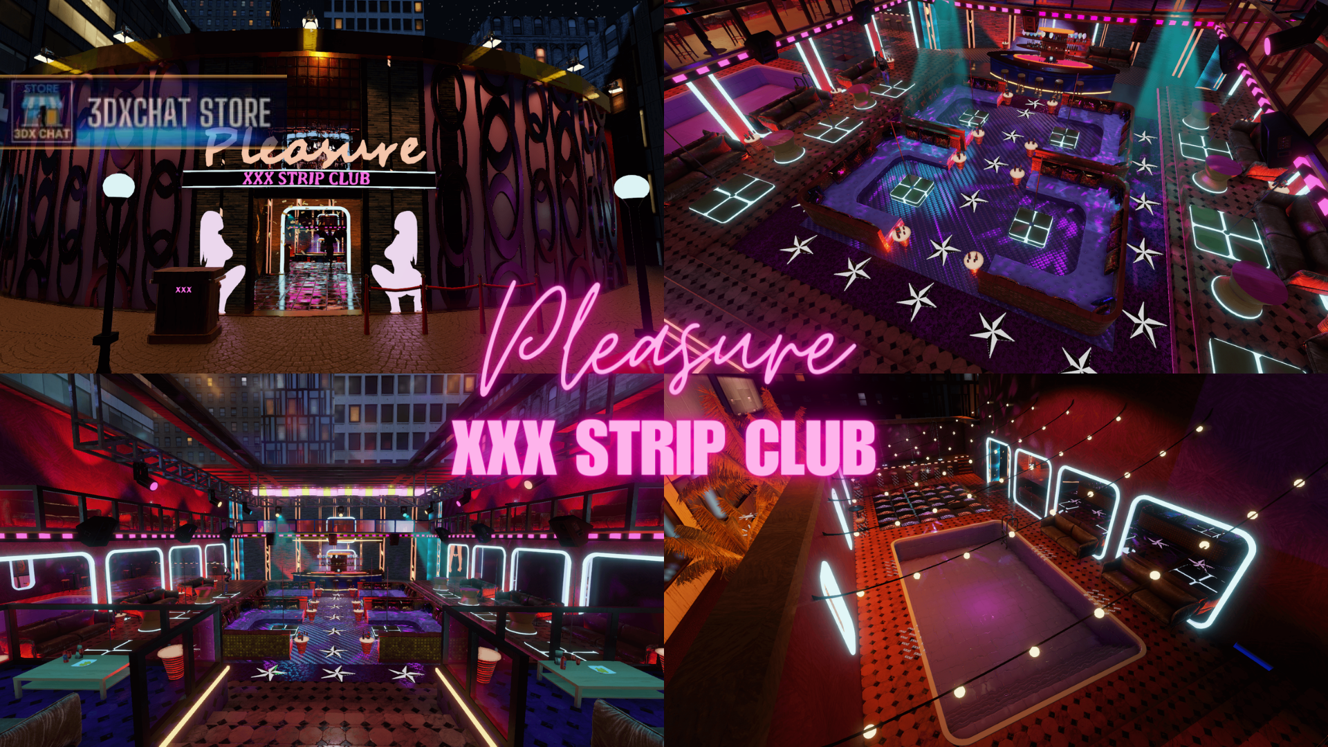 Pleasure club Pleasure club