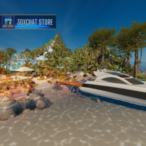 Tropical Island Villa by Torax…