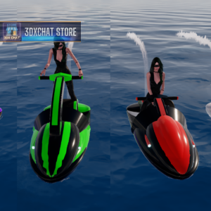 4 Jetskis