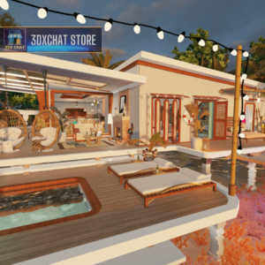 Beach Shack For Romantic Couple…