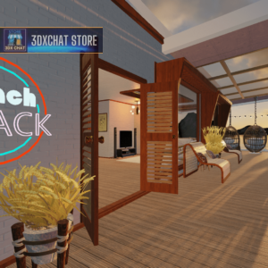 Beach Shack For Romantic Couple…