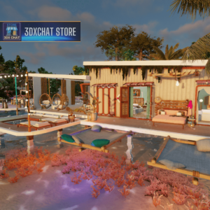 Beach Shack For Romantic Couple…