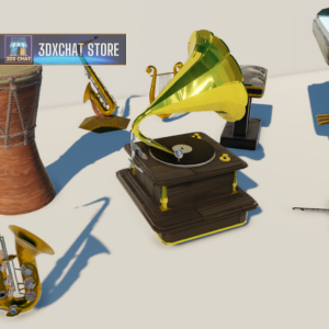 Musical instruments