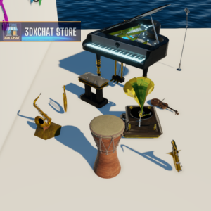Musical instruments